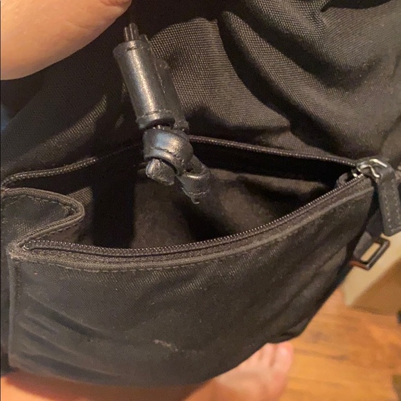 GUCCI black Backpack - Picture 8 of 9